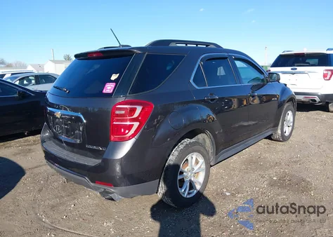 2016 Chevrolet Equinox Lt z USA, uszkodzony, nr VIN 2GNFLFE38G6108480